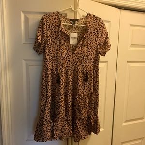 Brand New with tags forever 21 dress size large